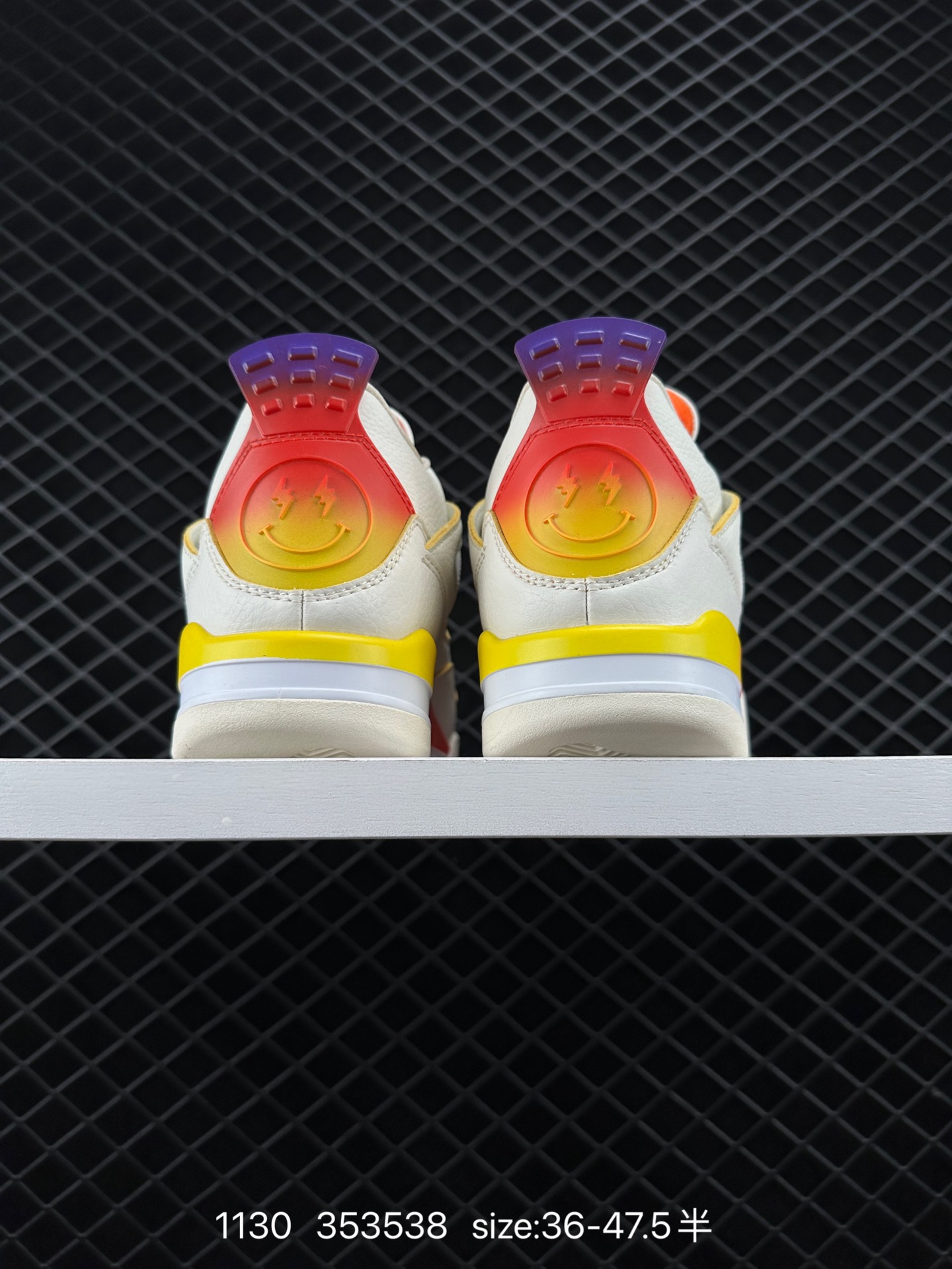 Nike Air Jordan 4 Retro